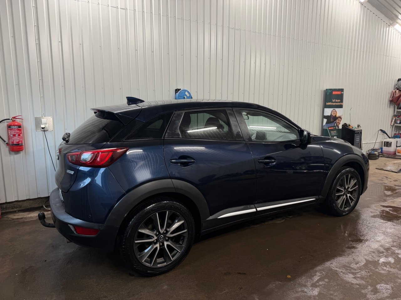 Mazda CX-3 2.0 SKYACTIV-G AWD Euro 6 2015, kuva 3/8
