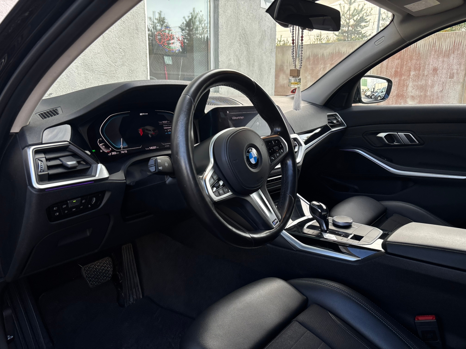 BMW 330 e Touring Steptronic 2021, bild 6/6