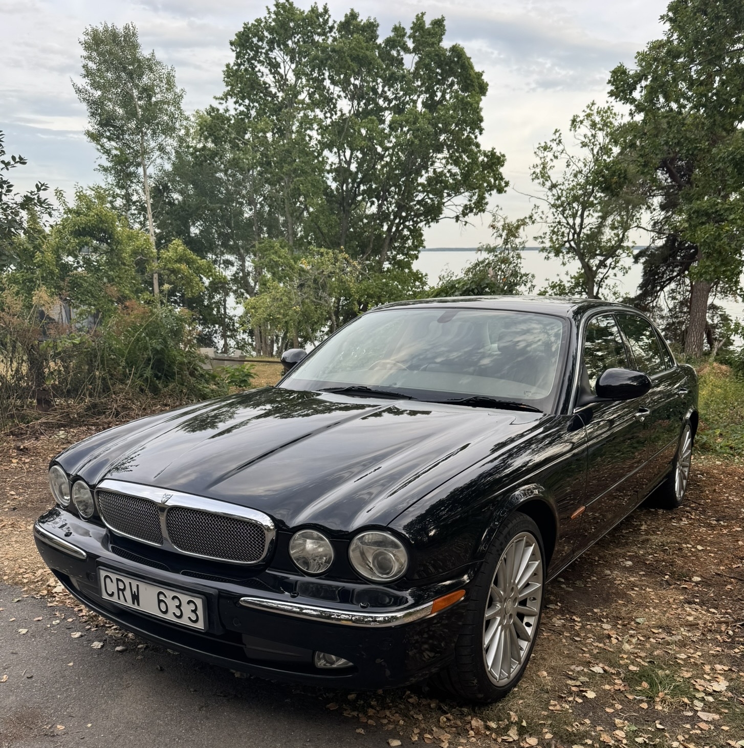 Jaguar XJ Super V8 LWB Automatisk 2005, bild 2/10