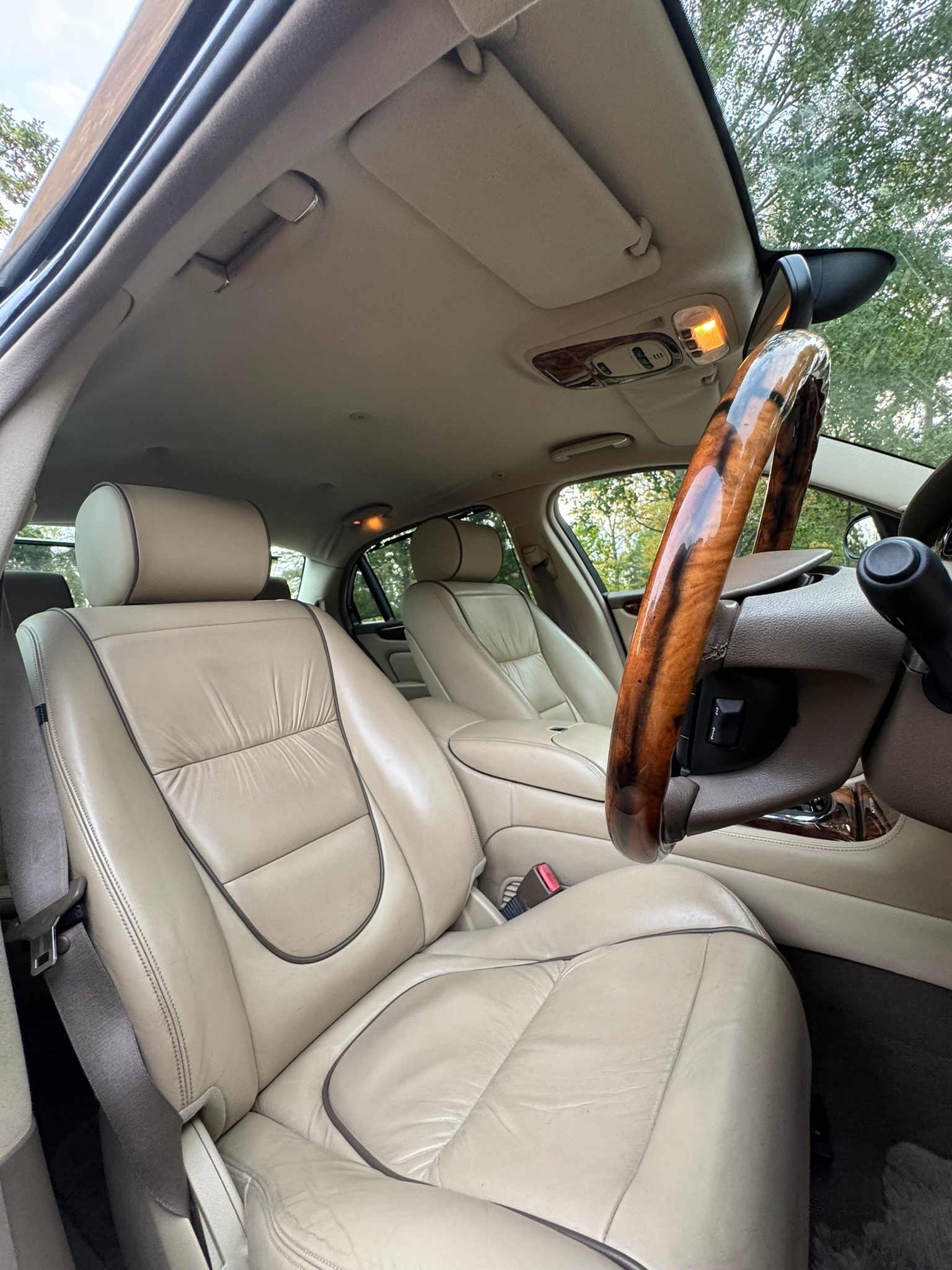 Jaguar XJ Super V8 LWB Automatisk 2005, bild 7/10