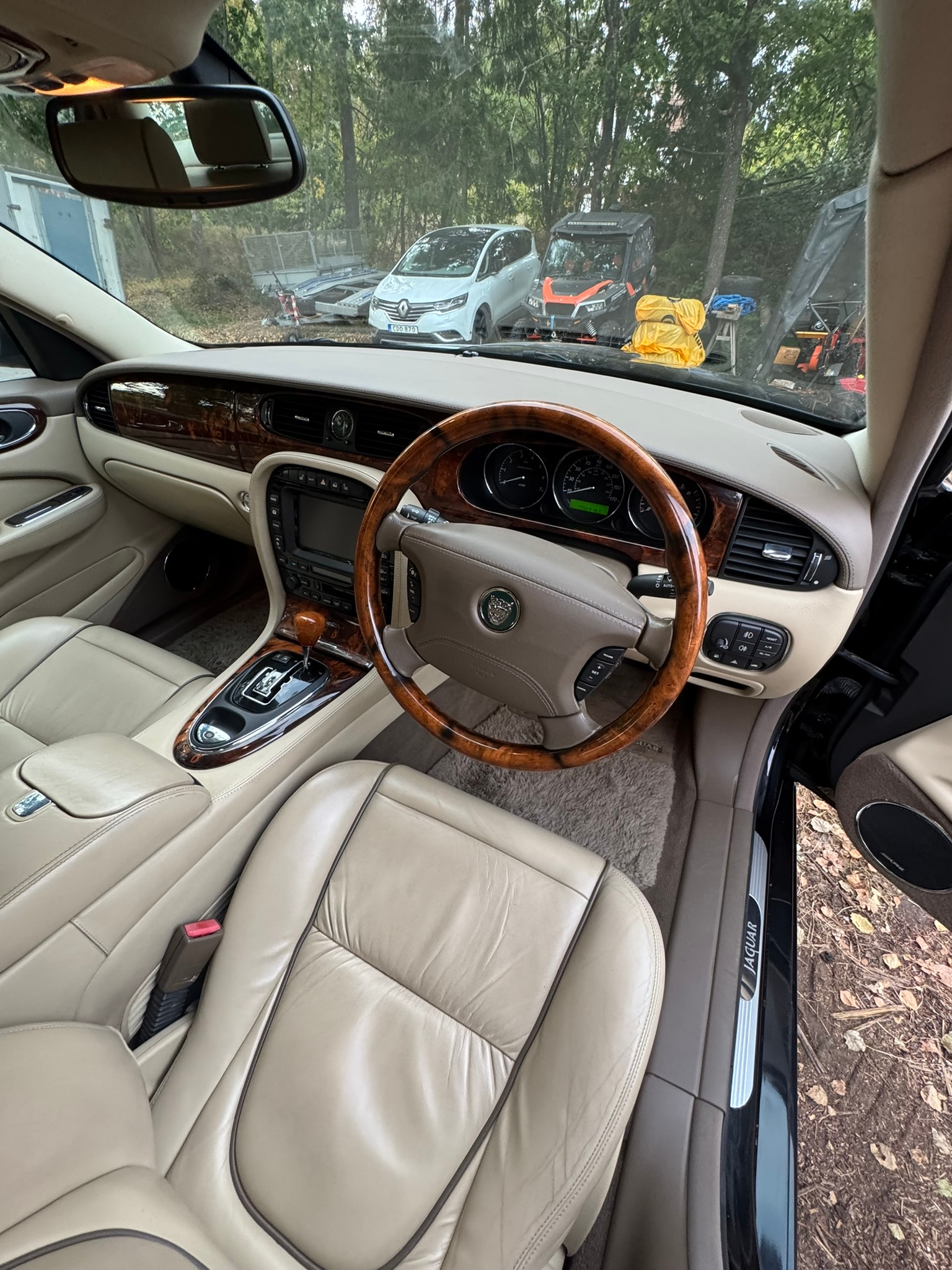 Jaguar XJ Super V8 LWB Automatisk 2005, bild 6/10