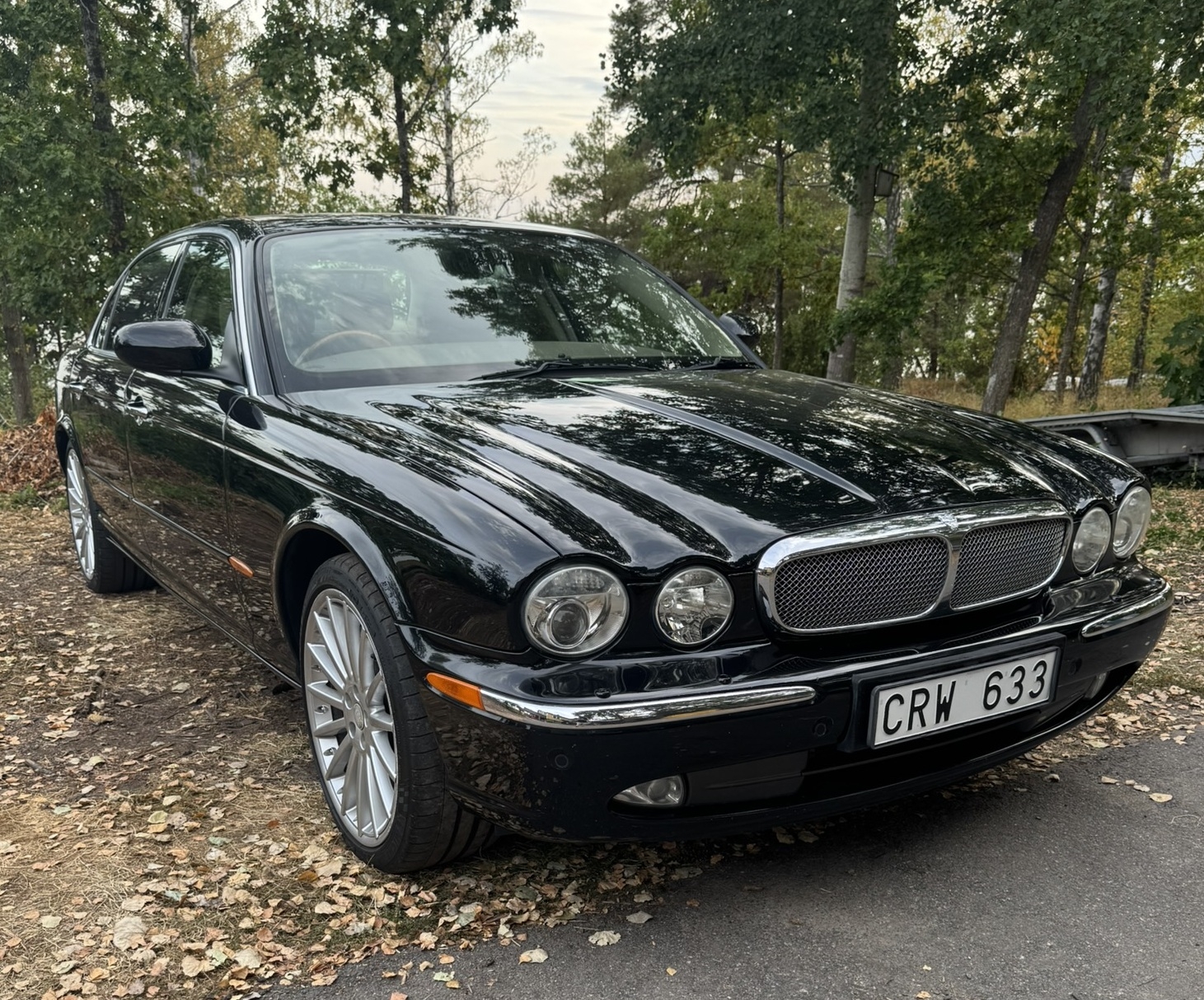 Jaguar XJ