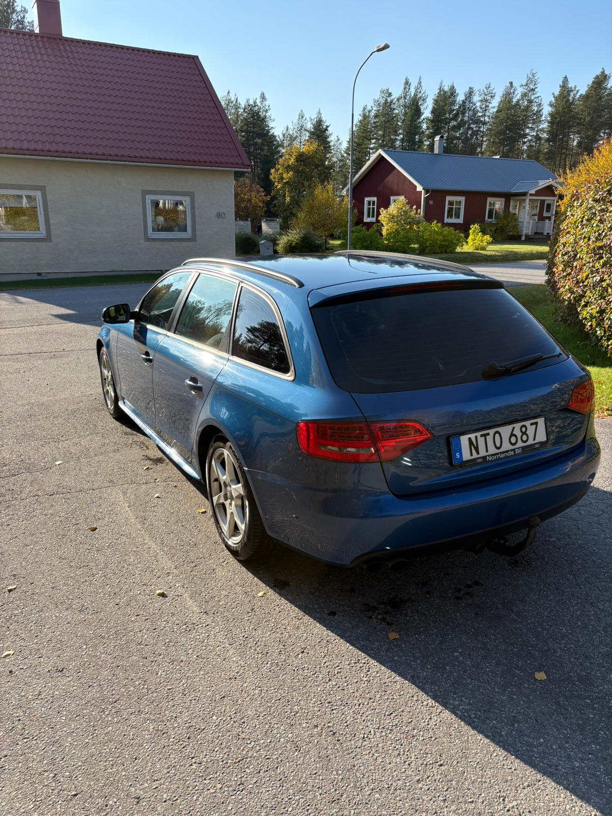 Audi A4 2012, bild 4/9