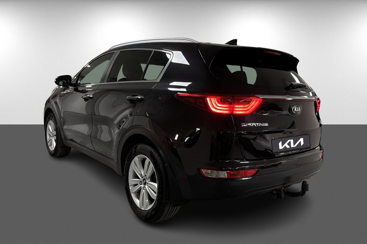 Kia Sportage 1.6 GDI Advance, Dragkrok 2017, bild 7/10