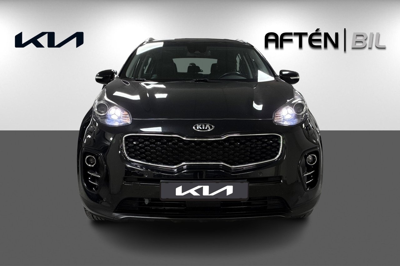 Kia Sportage 1.6 GDI Advance, Dragkrok 2017, bild 3/10