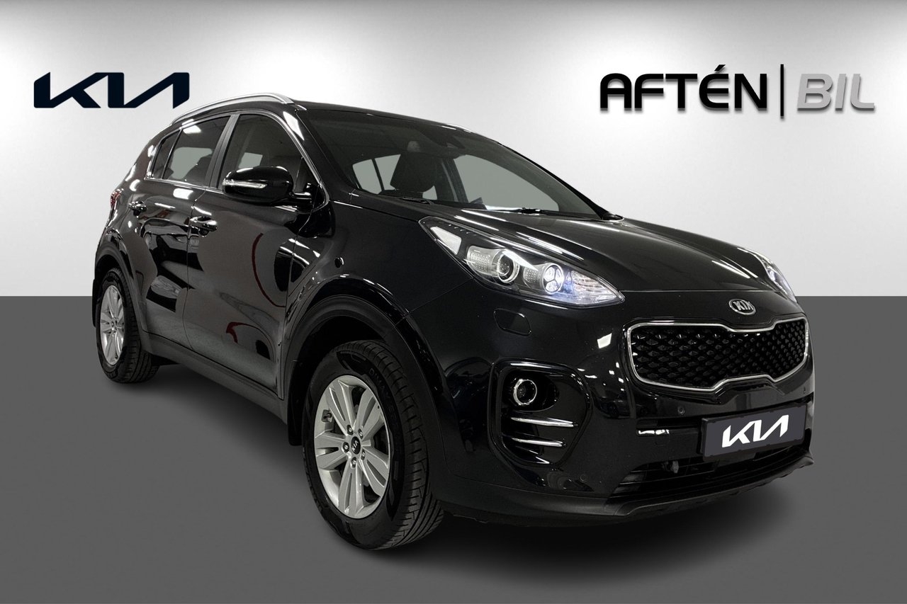 Kia Sportage 1.6 GDI Advance, Dragkrok 2017, bild 4/10