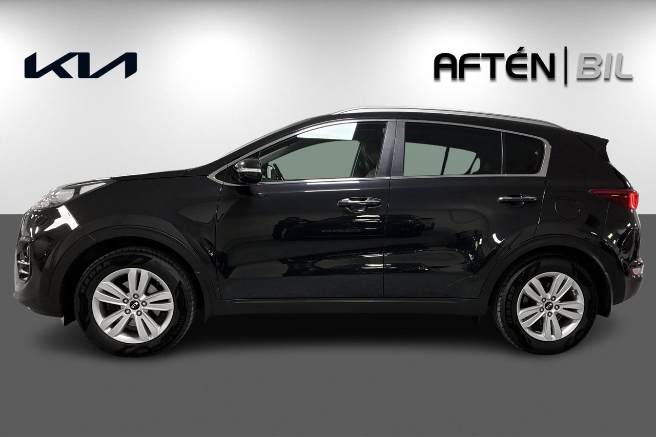 Kia Sportage 1.6 GDI Advance, Dragkrok 2017, bild 6/10