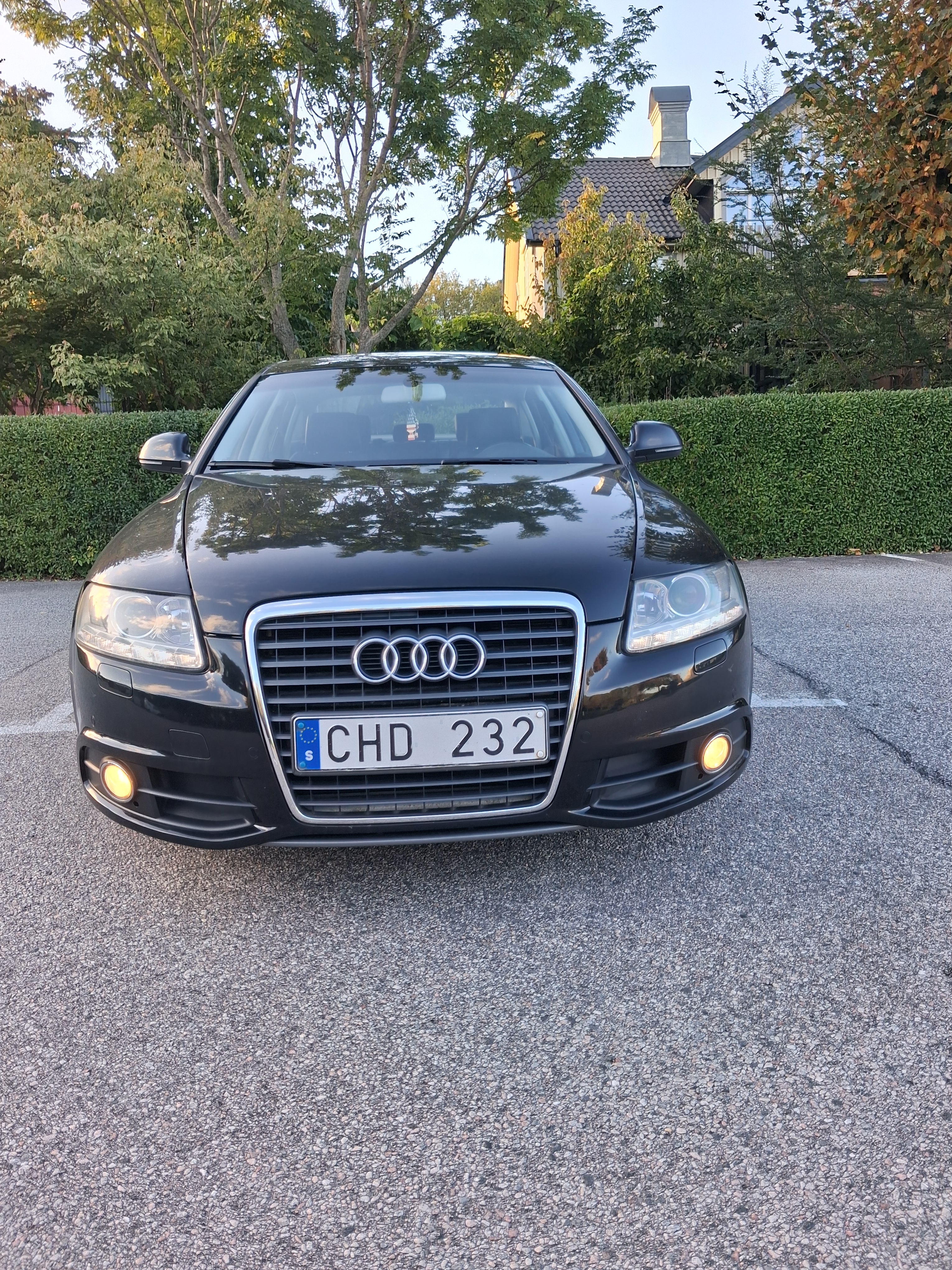 Audi A6 Sedan 2.0 TDI e Manuell 2011, bild 5/10