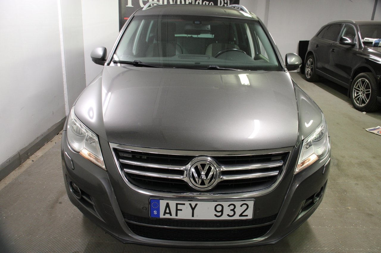 Volkswagen Tiguan 2011, bild 2/10