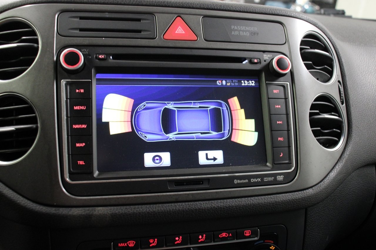 Volkswagen Tiguan 2011, bild 6/10