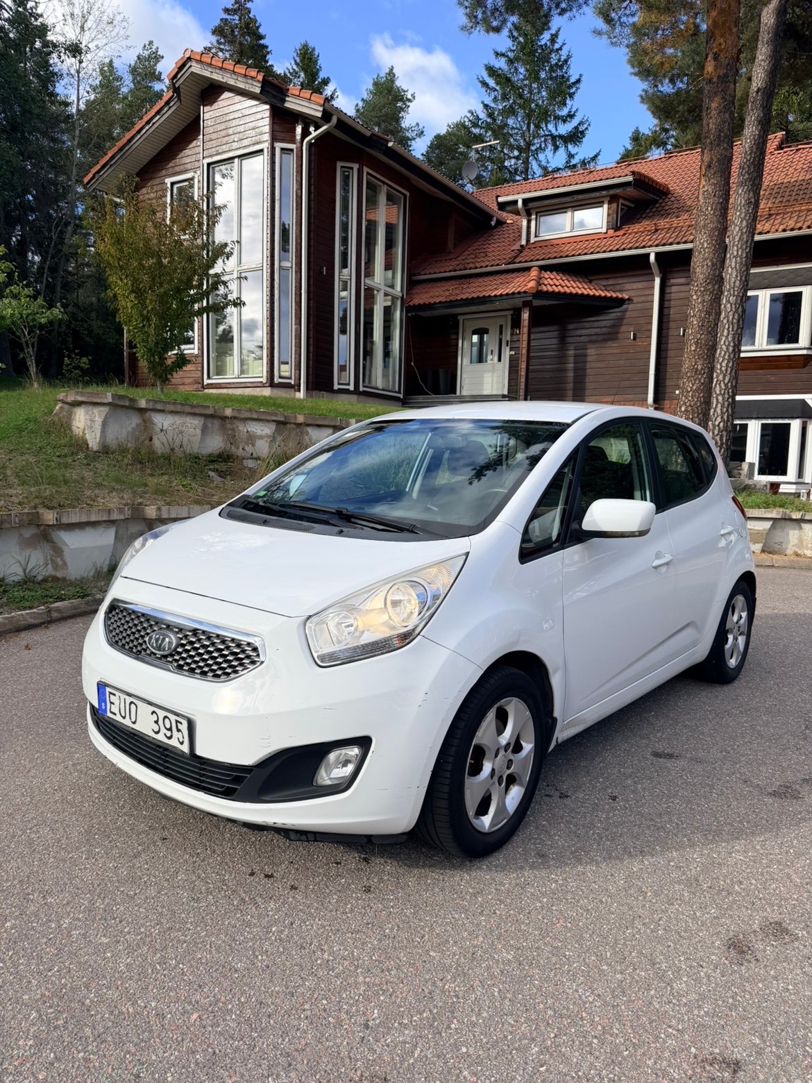 Kia Venga