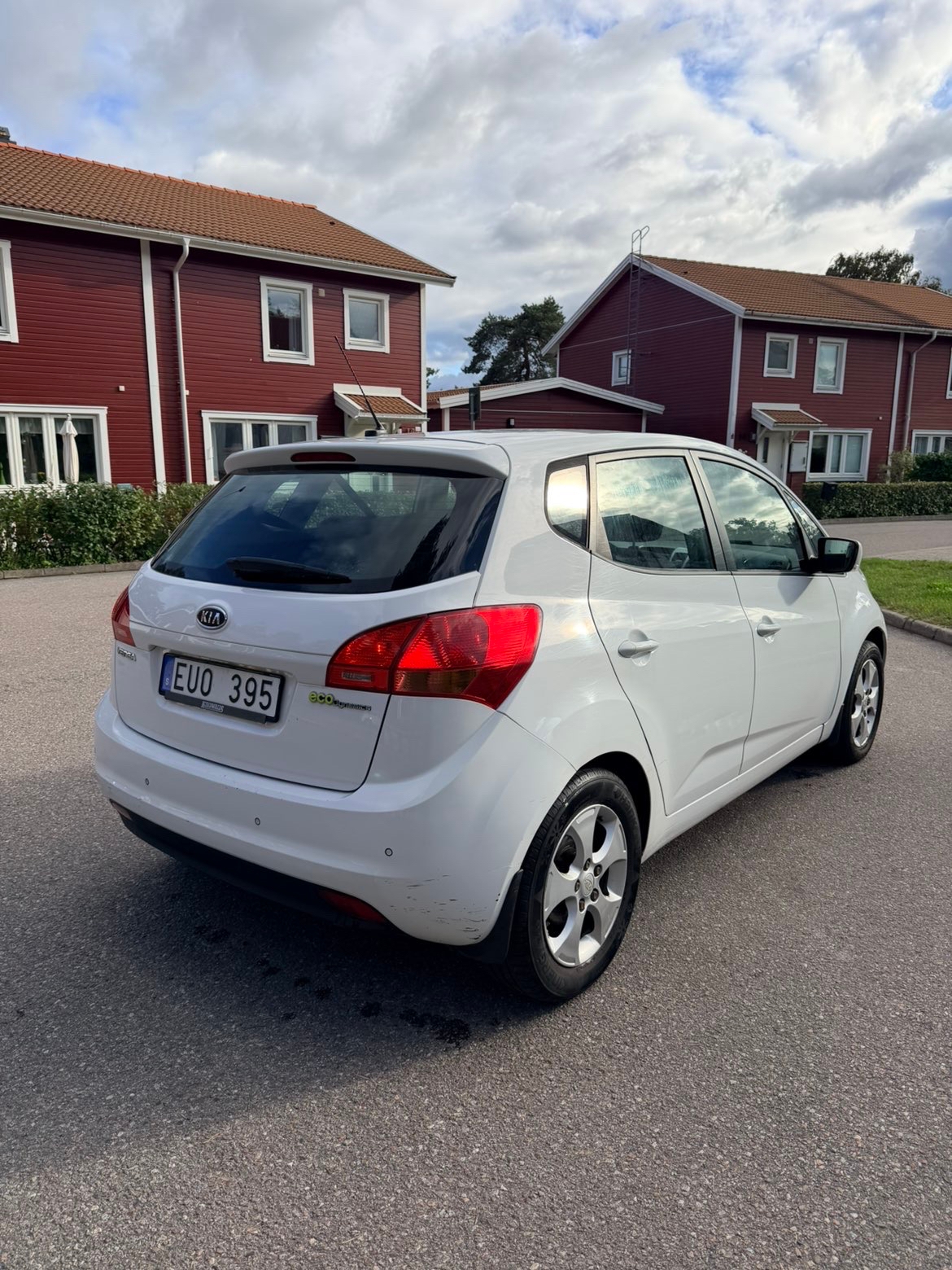 Kia Venga 1.4 CRDi Manuell 2011, bild 5/9