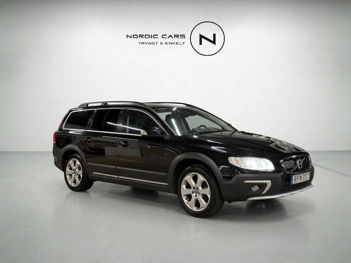 Volvo XC70