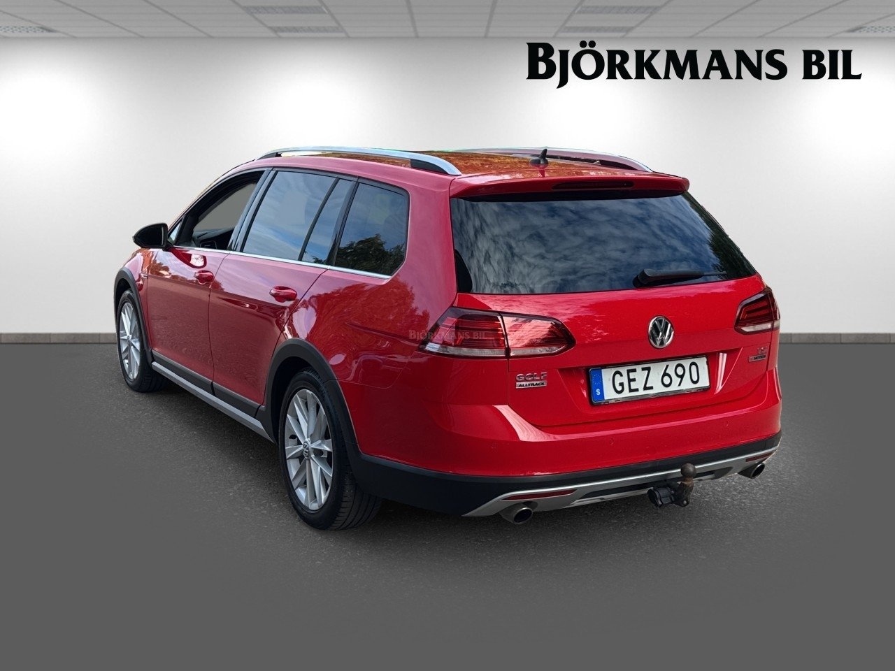 Volkswagen Golf 2018, bild 4/10