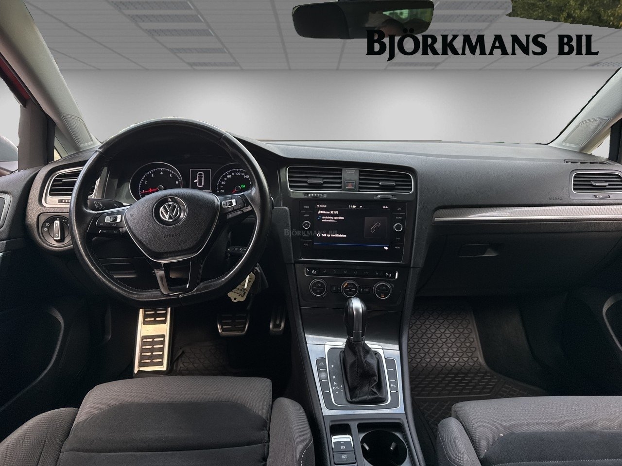 Volkswagen Golf 2018, bild 7/10