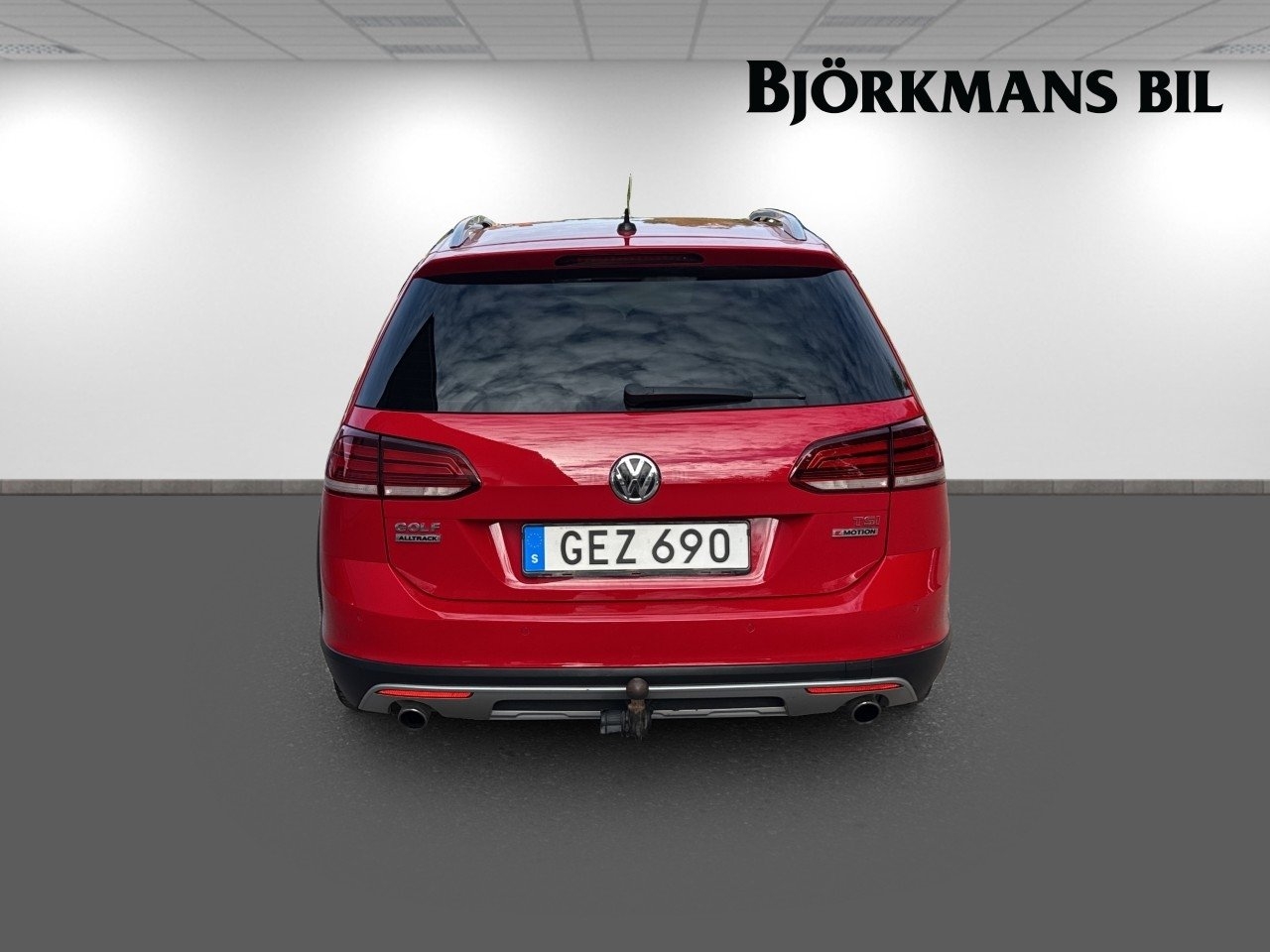 Volkswagen Golf 2018, bild 5/10