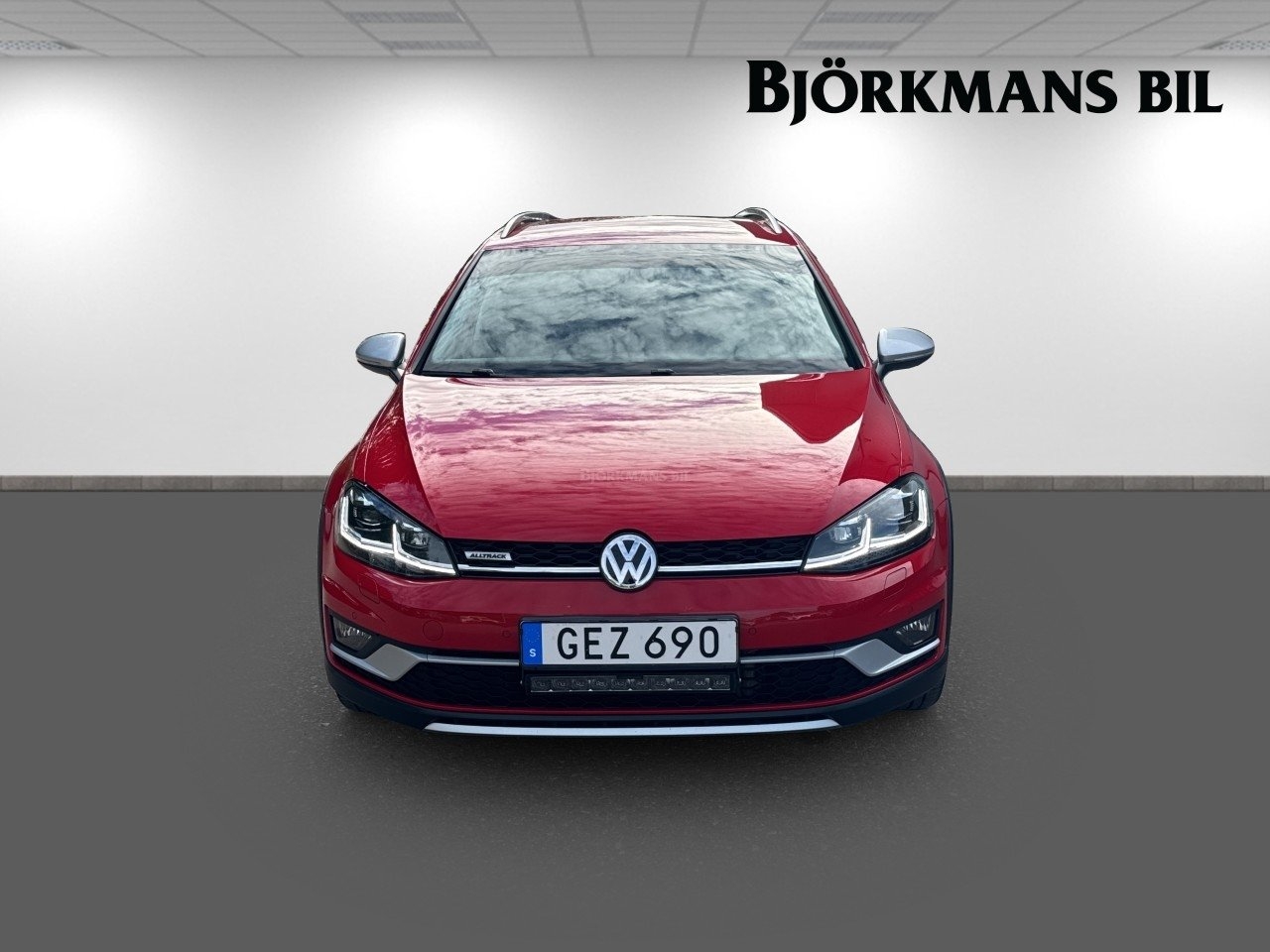 Volkswagen Golf 2018, bild 3/10