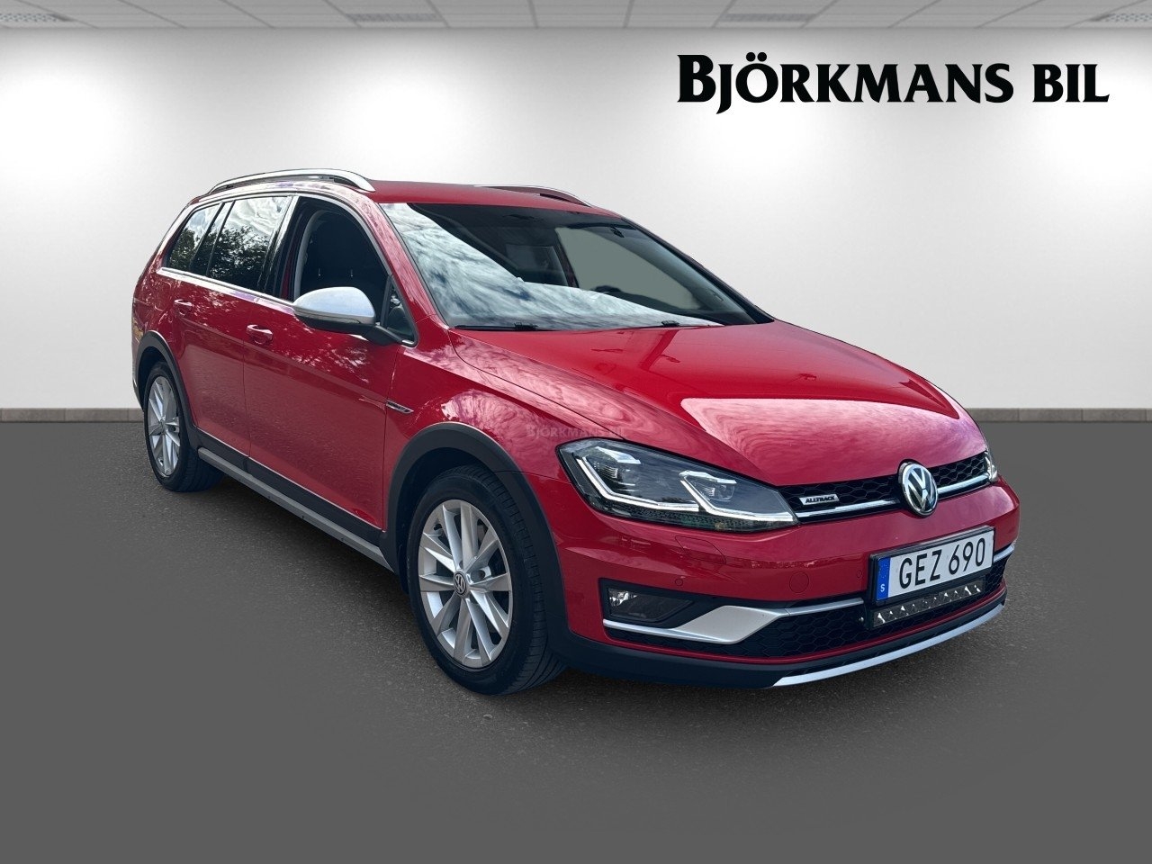 Volkswagen Golf 2018, bild 6/10
