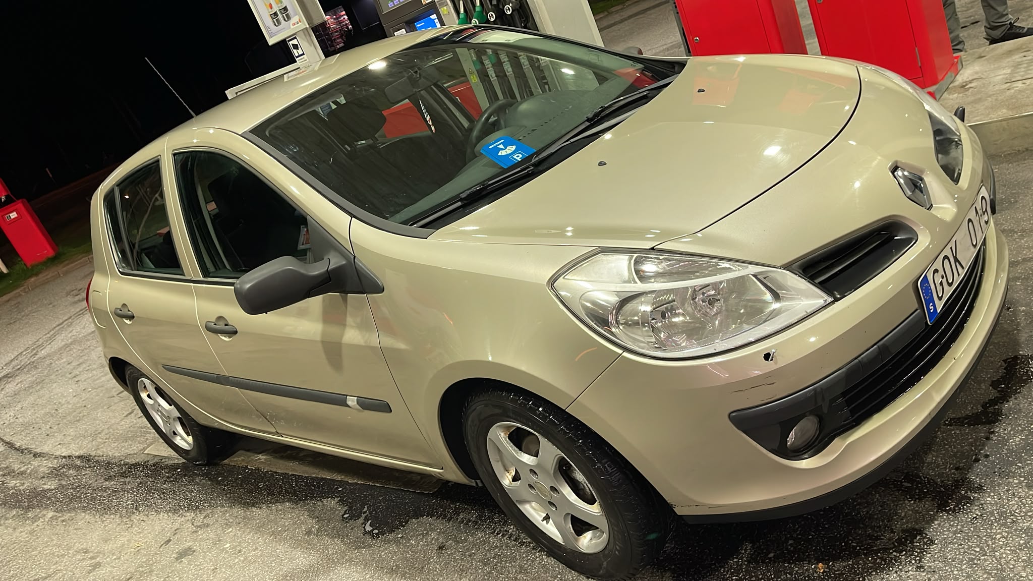 Renault Clio 2008, bild 4/6
