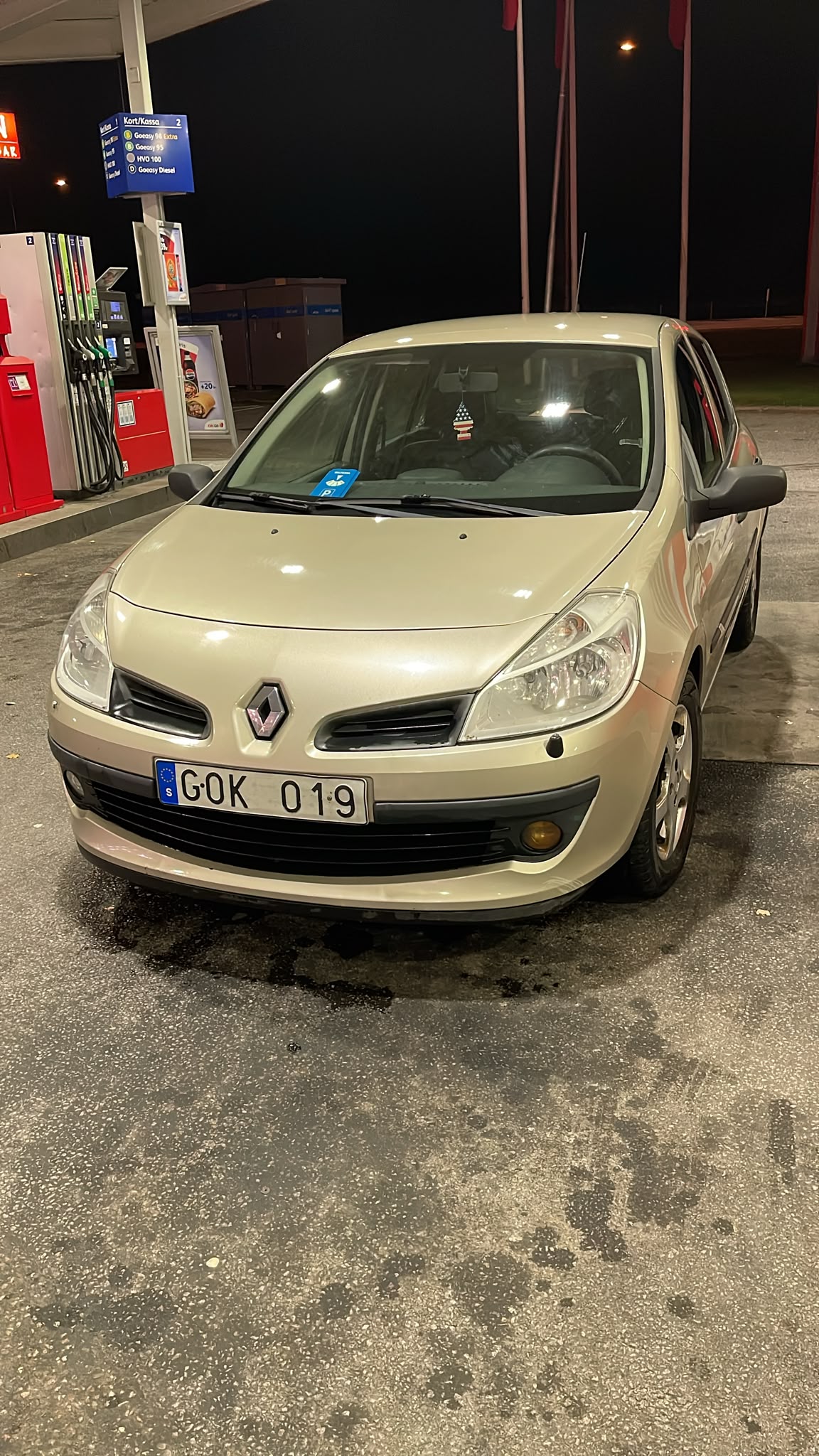 Renault Clio 2008, bild 2/6