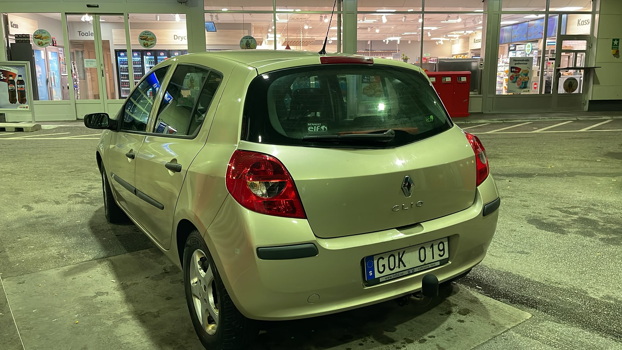 Renault Clio 2008, bild 5/6