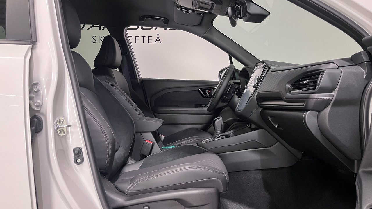 Subaru Forester e-Boxer Limited 2026, kuva 5/10