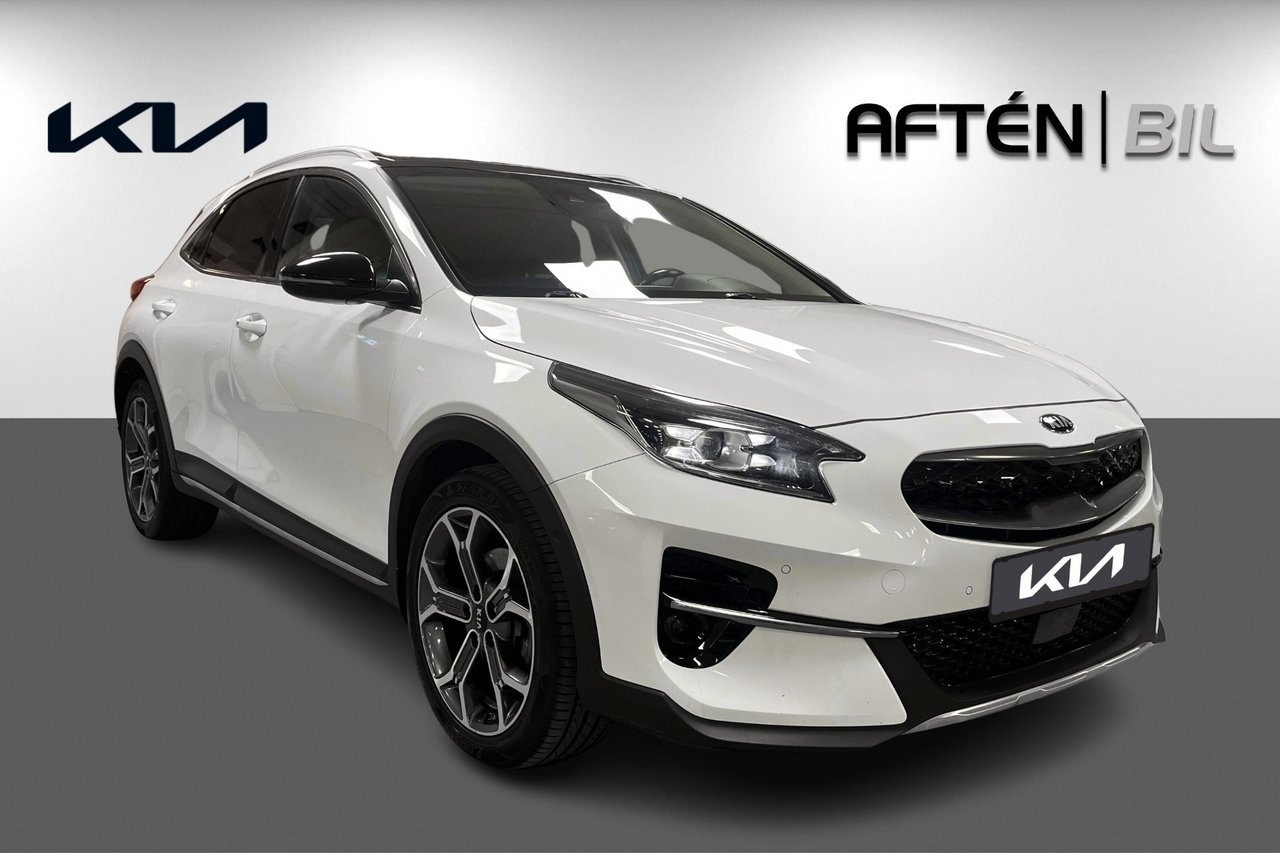 Kia XCeed PHEV DCT,Advance PLUS 2 2021, kuva 4/10