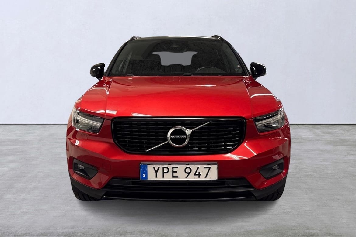 Volvo XC40 D3 FWD R-Design 2019, kuva 7/10