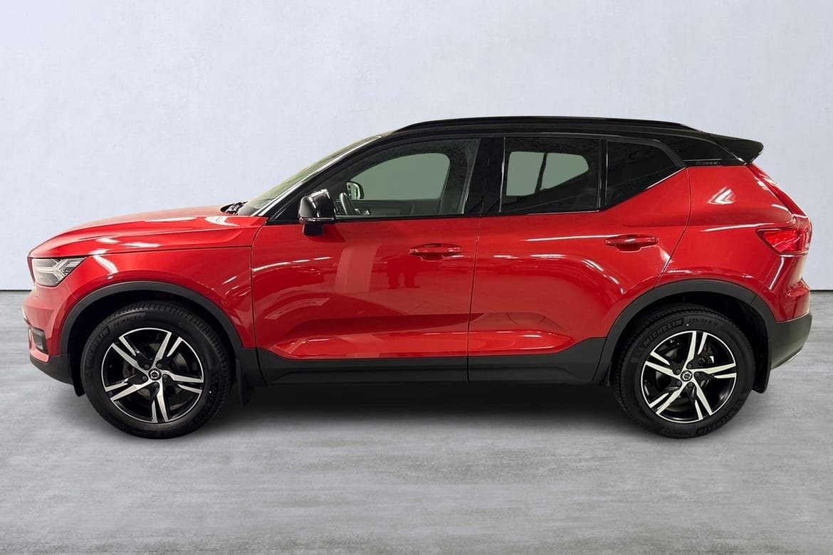 Volvo XC40 D3 FWD R-Design 2019, kuva 2/10