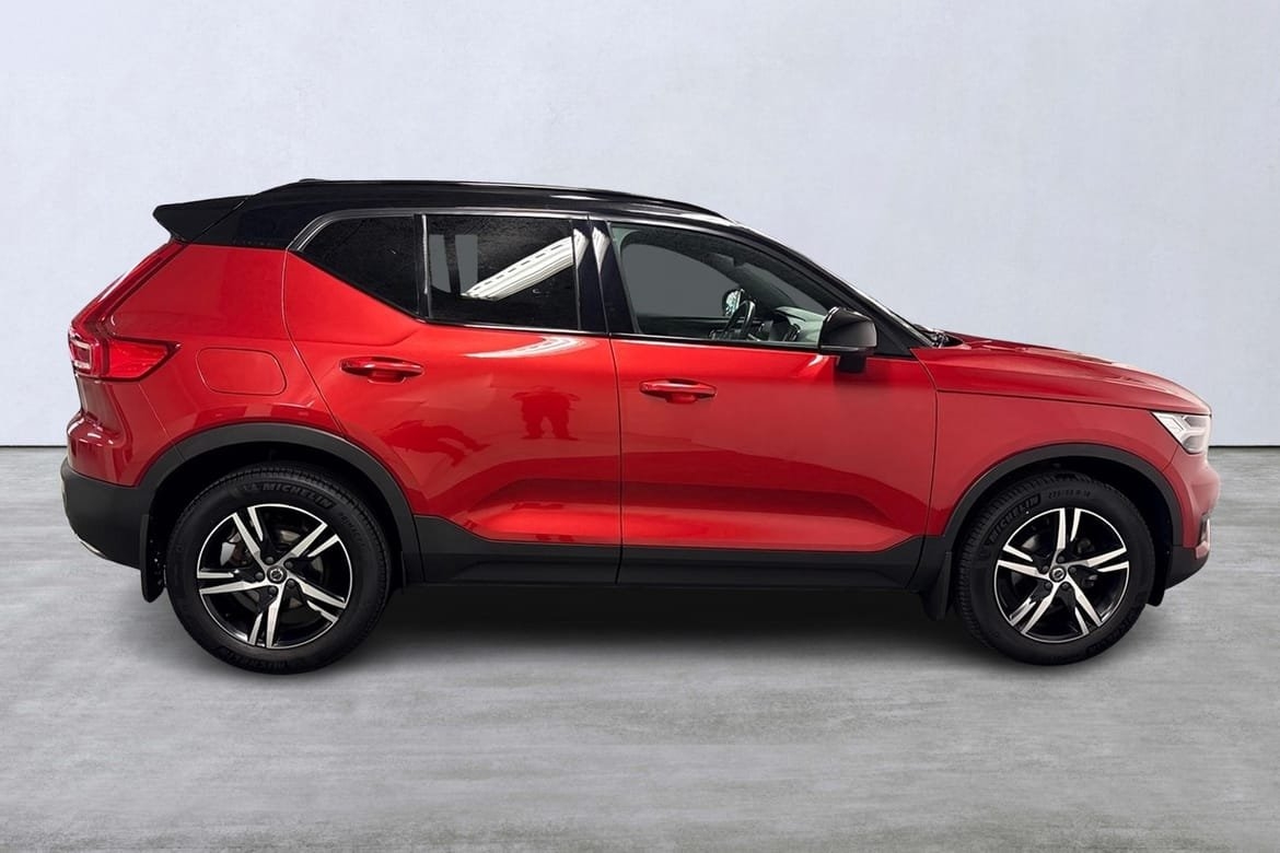 Volvo XC40 D3 FWD R-Design 2019, kuva 3/10
