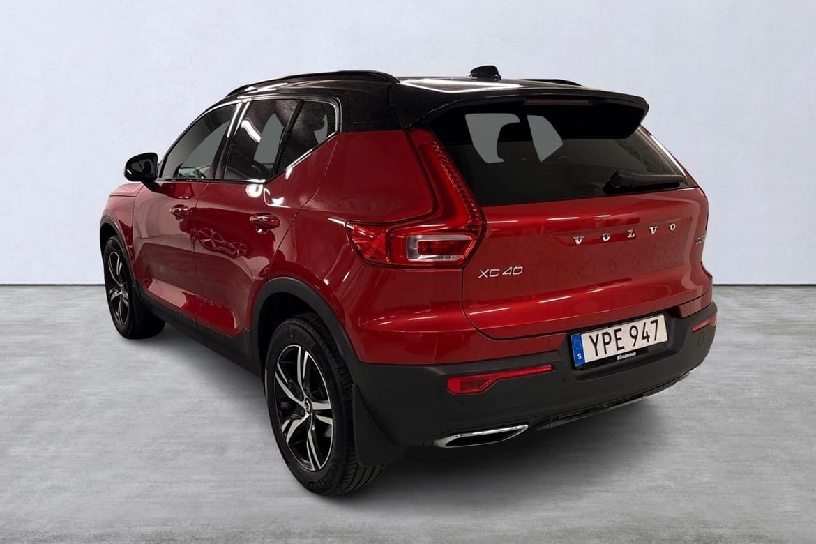 Volvo XC40 D3 FWD R-Design 2019, kuva 4/10