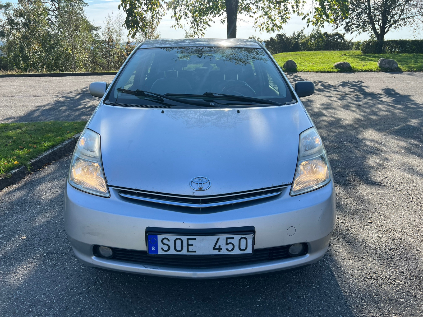 Toyota Prius 1.5 VVT-i + 3CM CVT 2006, kuva 4/4