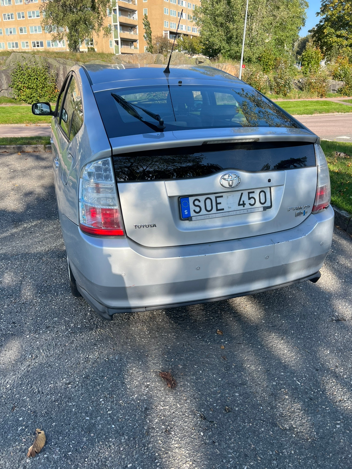 Toyota Prius 1.5 VVT-i + 3CM CVT 2006, kuva 2/4