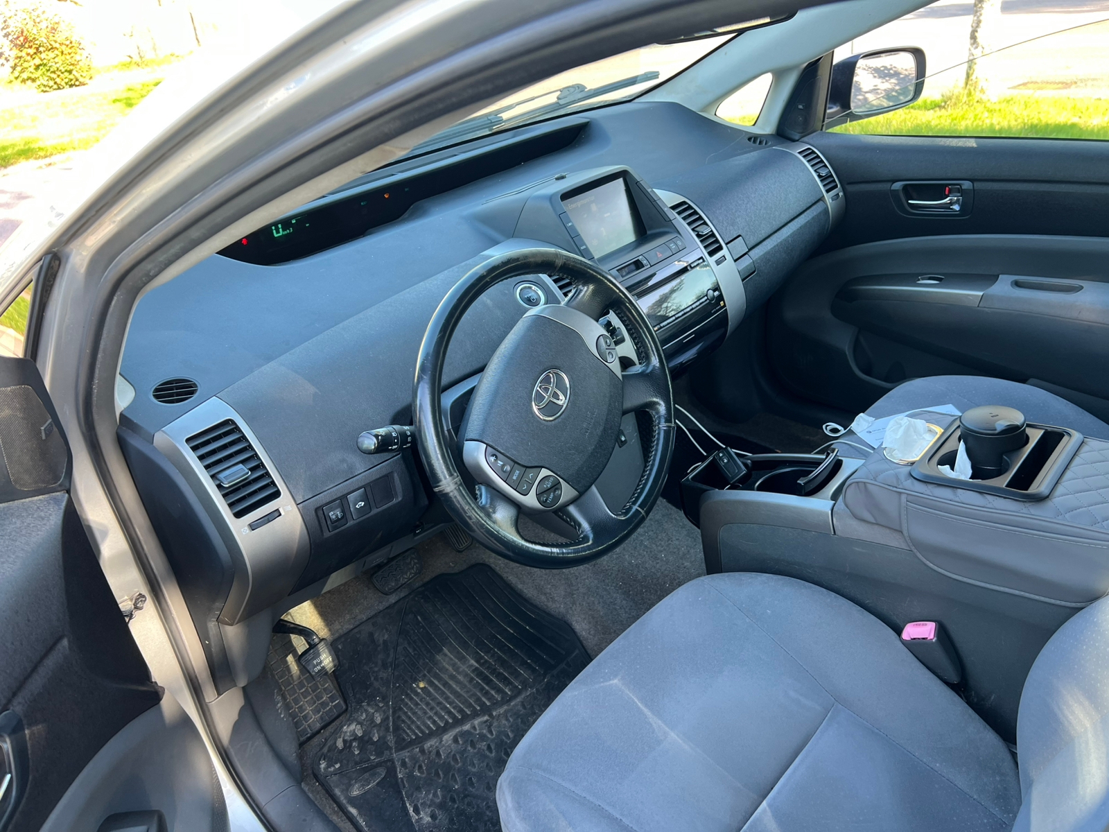 Toyota Prius 1.5 VVT-i + 3CM CVT 2006, kuva 3/4