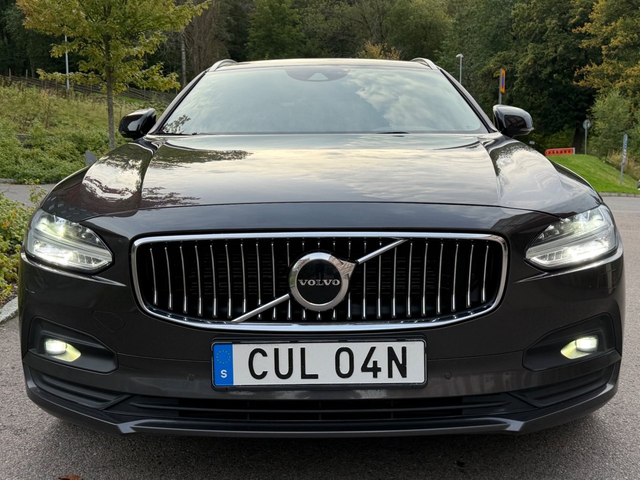 Volvo V90 2021, bild 2/10