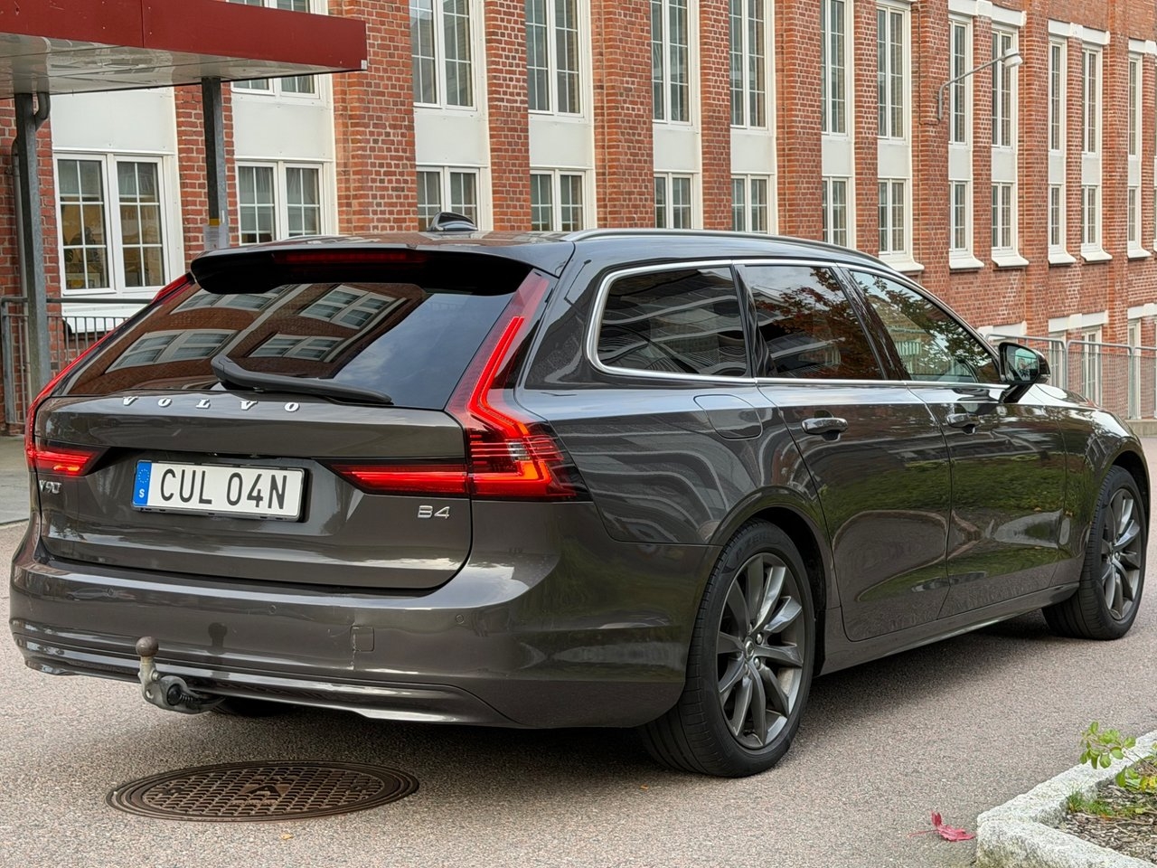 Volvo V90 2021, bild 5/10