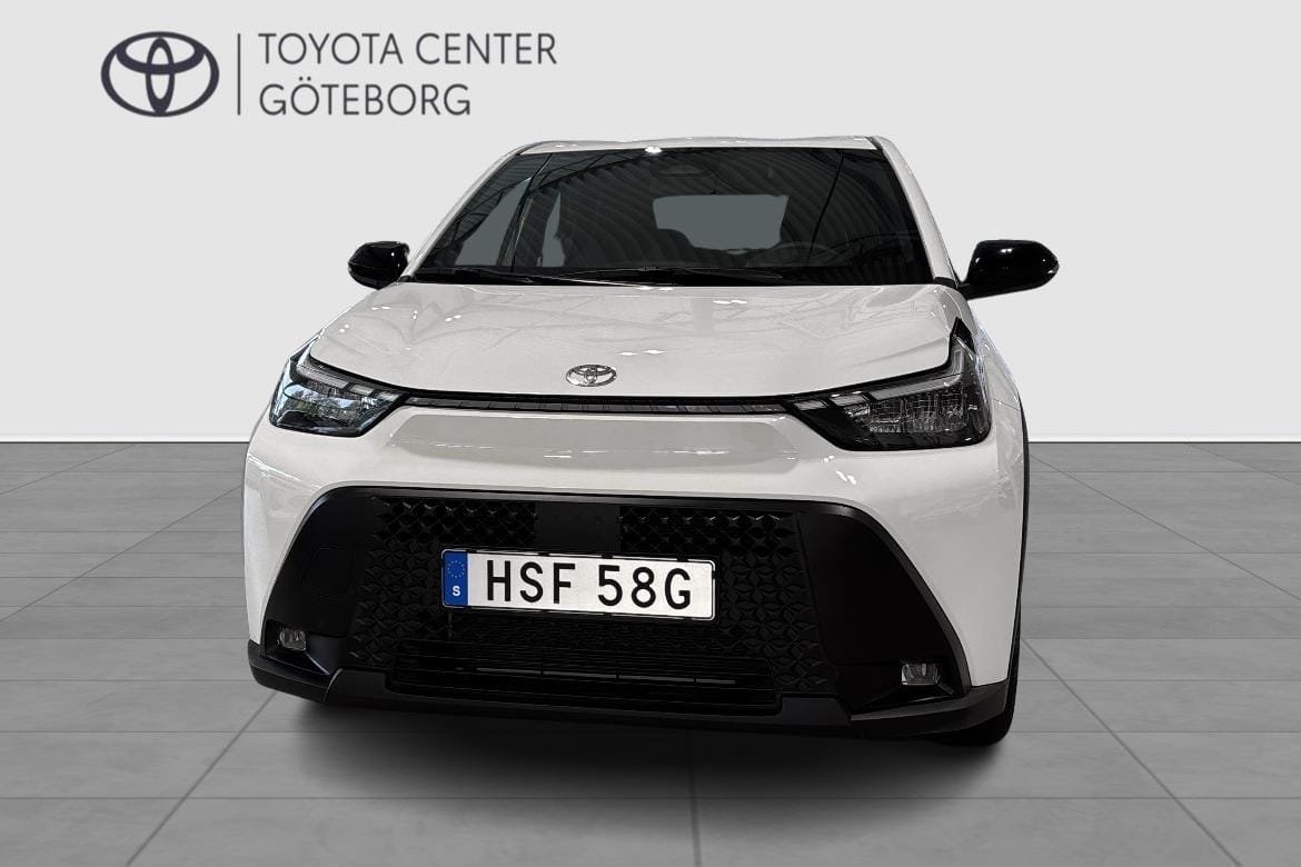 Toyota Aygo X PLAY COMFORT PACK 2026, photo 7/10