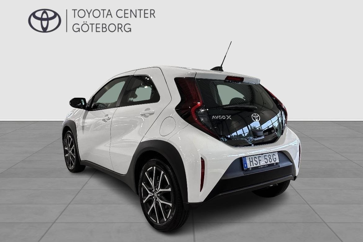 Toyota Aygo X PLAY COMFORT PACK 2026, photo 3/10
