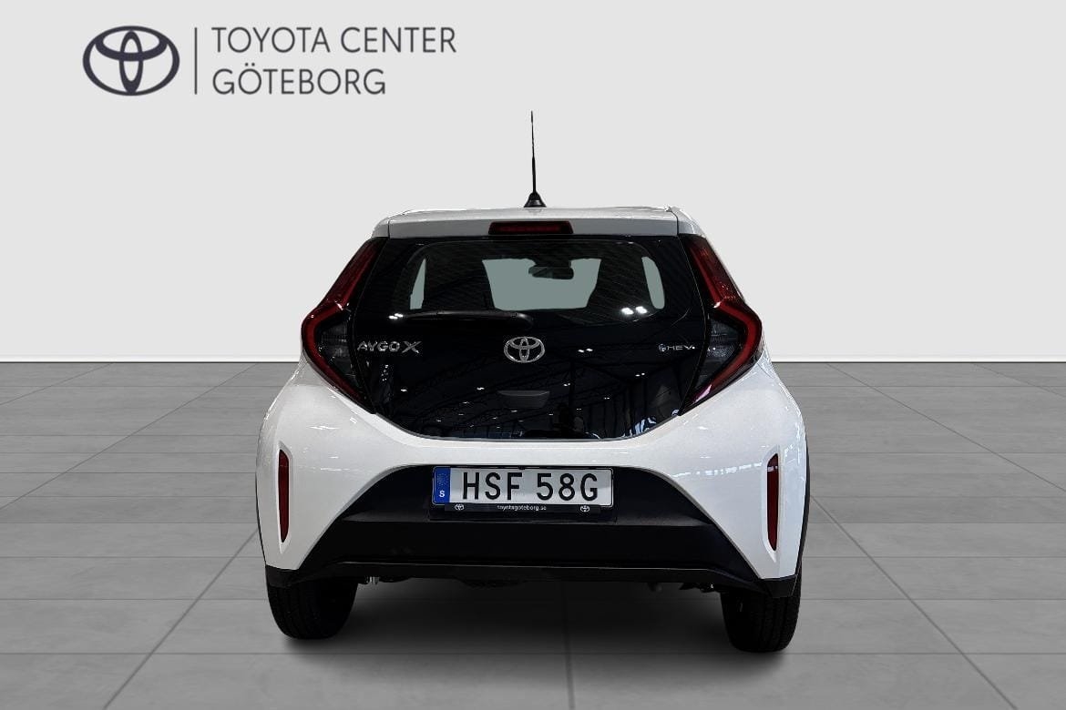 Toyota Aygo X PLAY COMFORT PACK 2026, photo 5/10