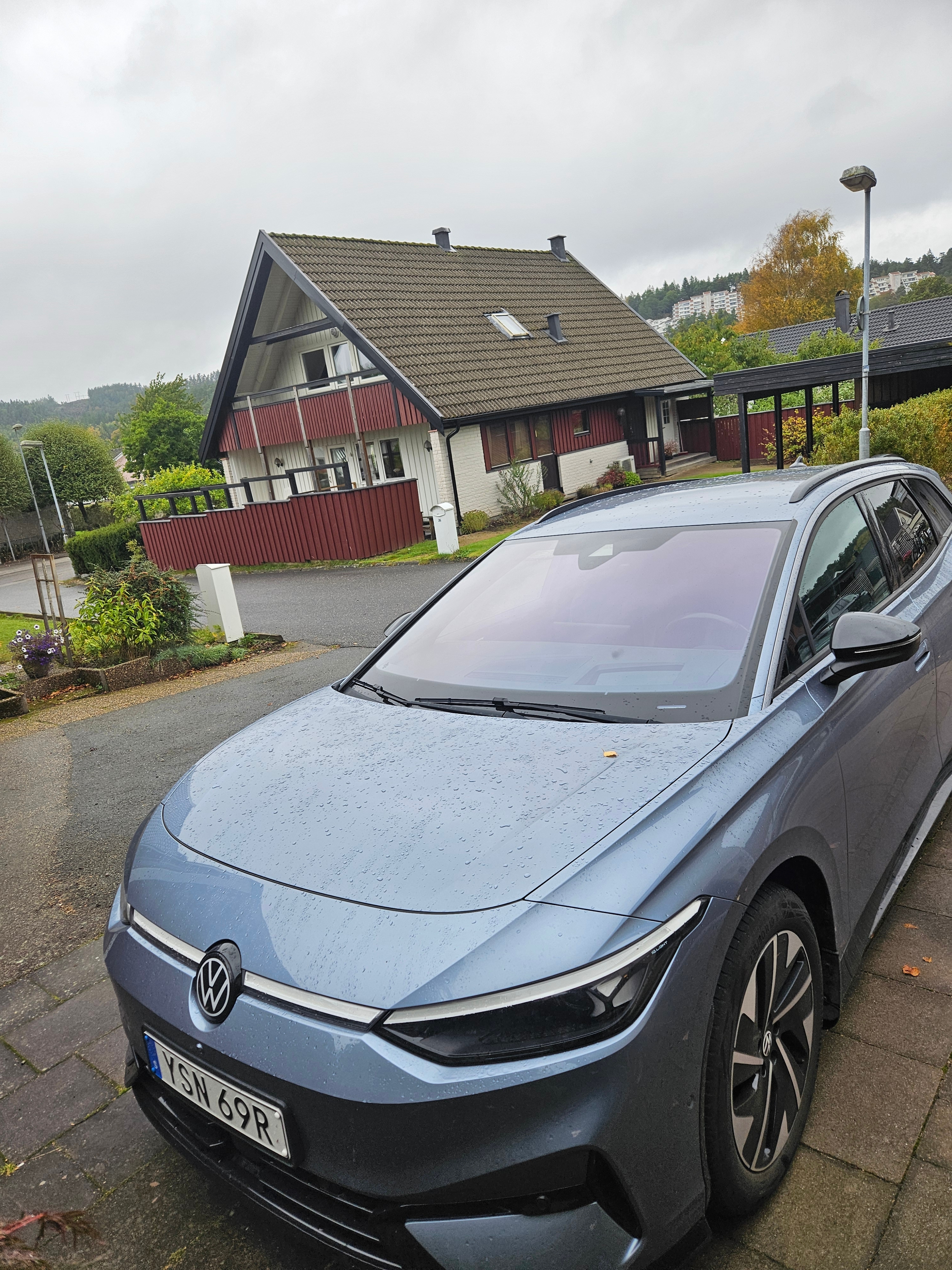 Volkswagen ID.7 Pro S Tourer 2025, bild 3/4