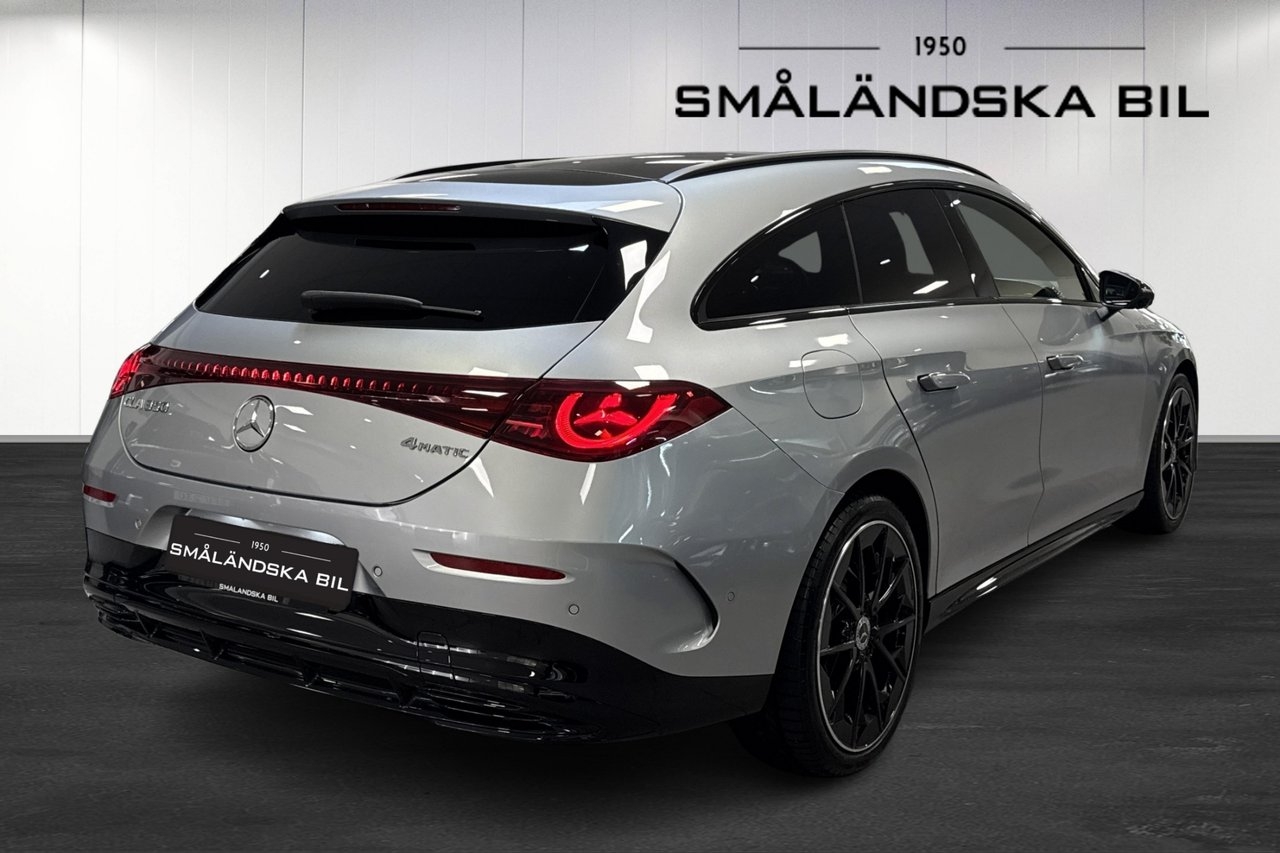 Mercedes-Benz CLA 2026, bild 4/10