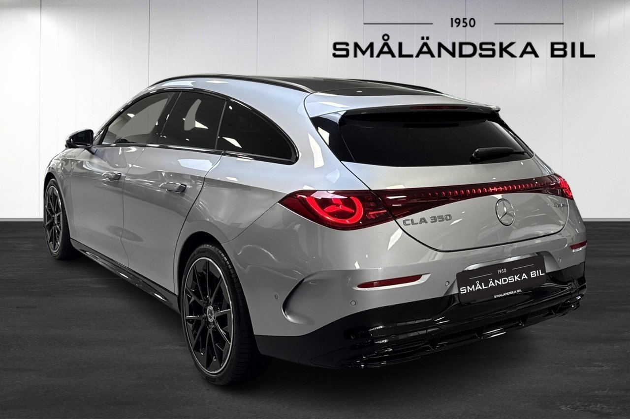 Mercedes-Benz CLA 2026, bild 3/10