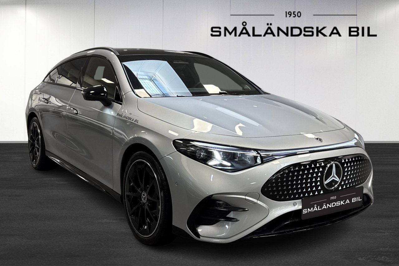Mercedes-Benz CLA 2026, bild 2/10