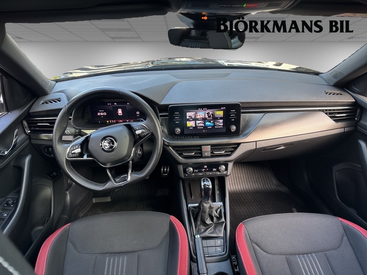 Skoda Kamiq 1.0 TSI DSG Monte Carlo 2023, bild 7/10