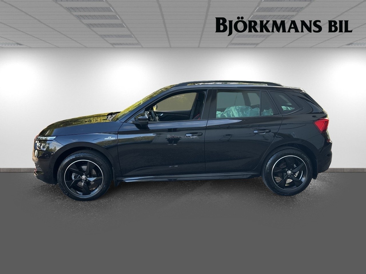 Skoda Kamiq 1.0 TSI DSG Monte Carlo 2023, bild 2/10