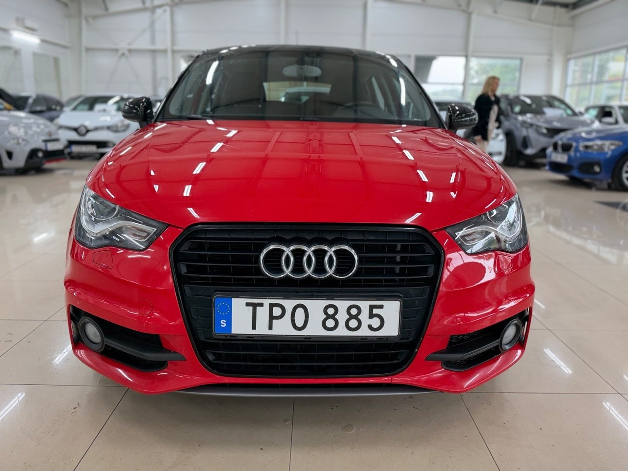 Audi A1 2014, bild 2/10
