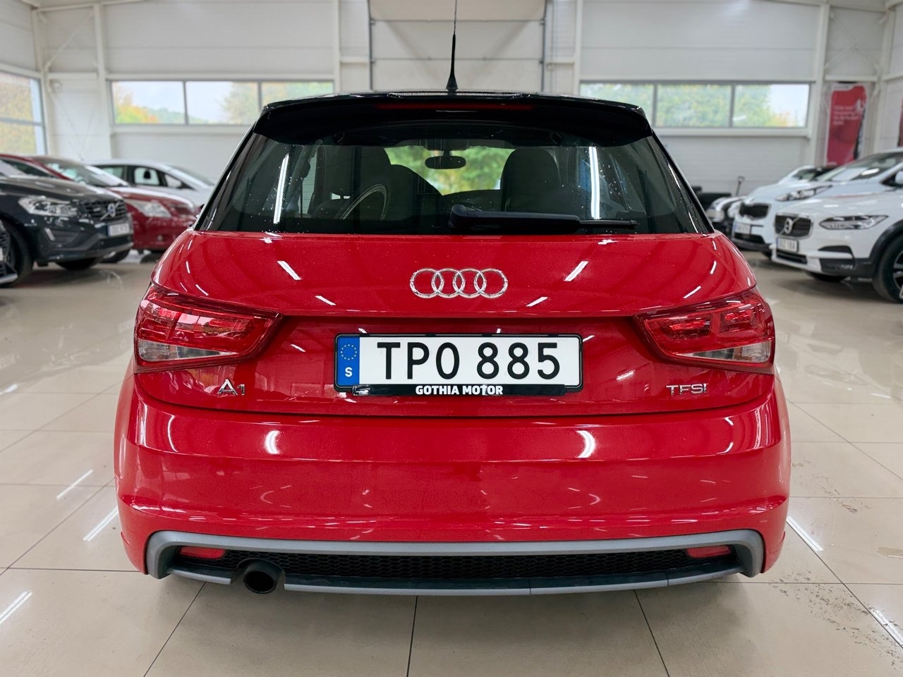 Audi A1 2014, bild 5/10