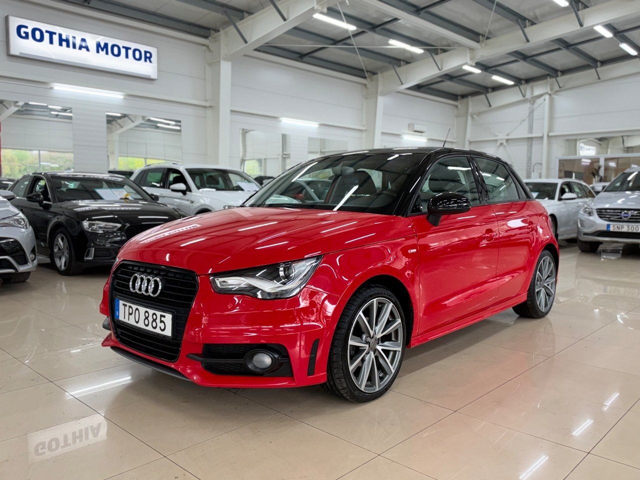 Audi A1