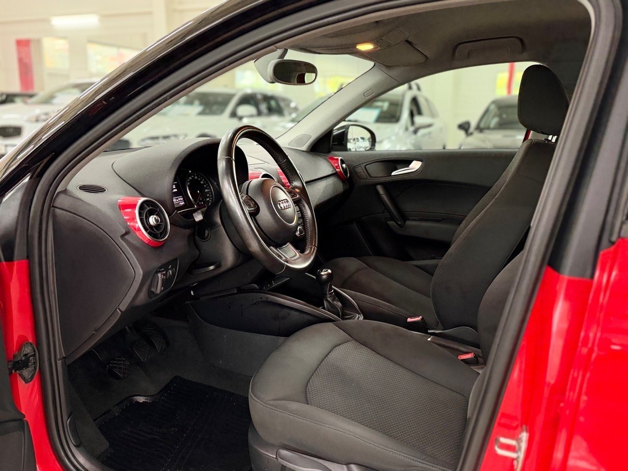 Audi A1 2014, bild 7/10