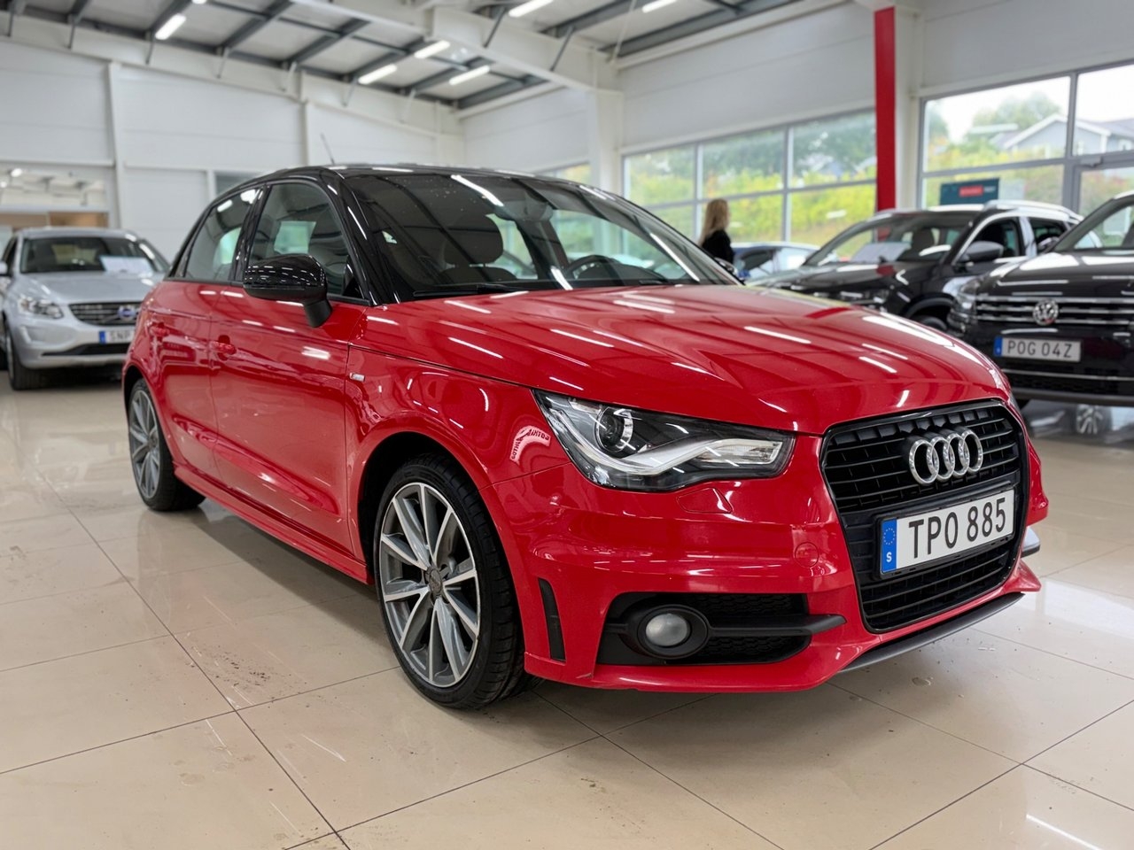 Audi A1 2014, bild 3/10